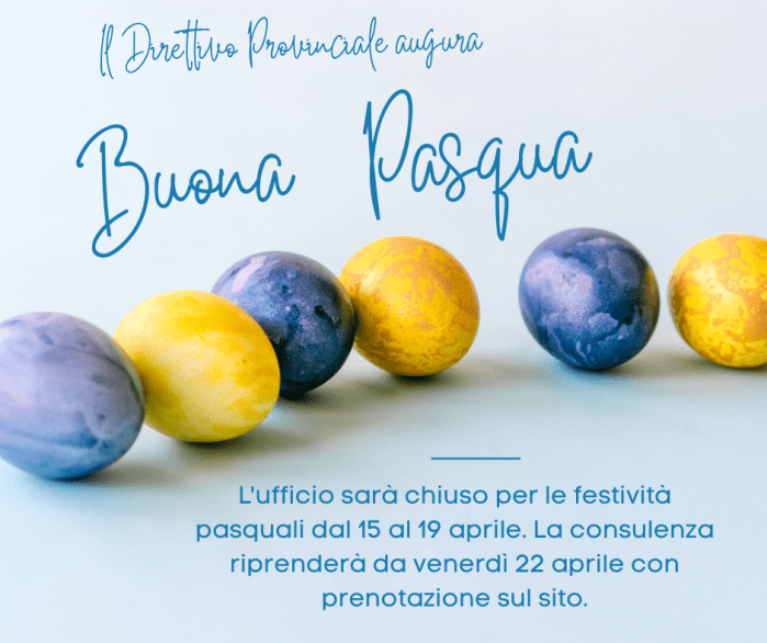 Buona Pasqua